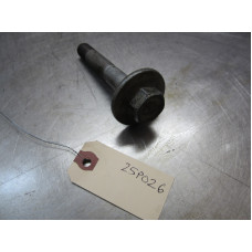25P026 Crankshaft Pulley Bolt For 10-13 Chevrolet Silverado 1500  4.8